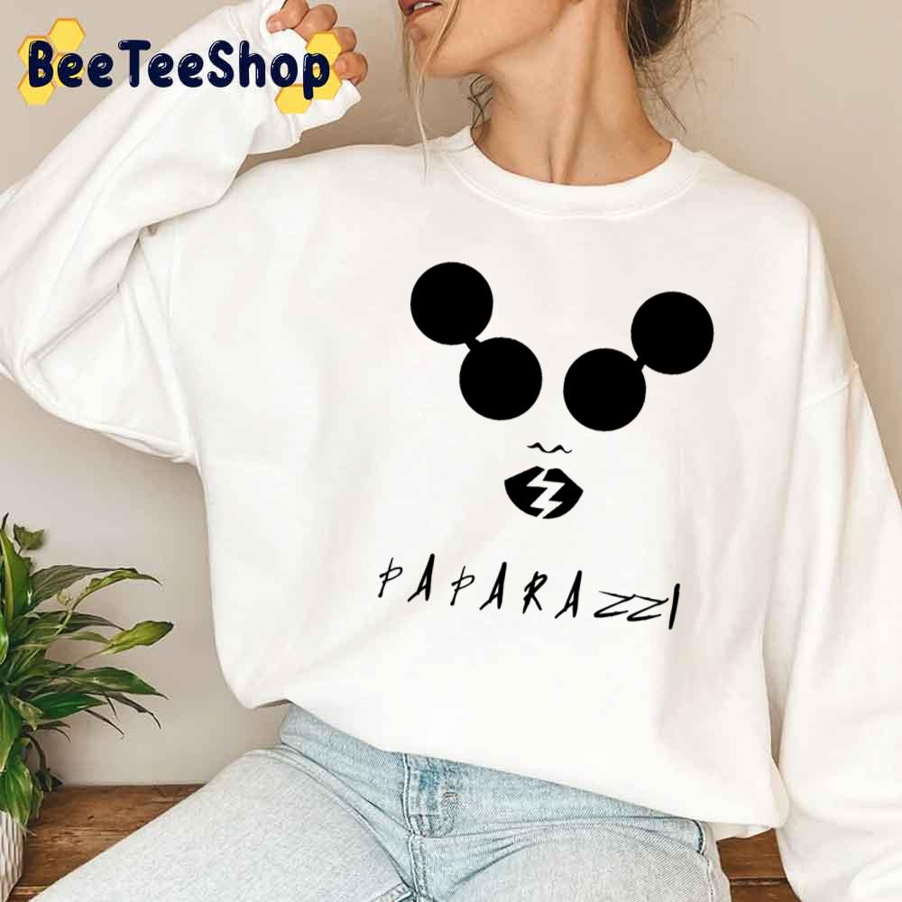 Paparazzi Lady Gaga Unisex Sweatshirt