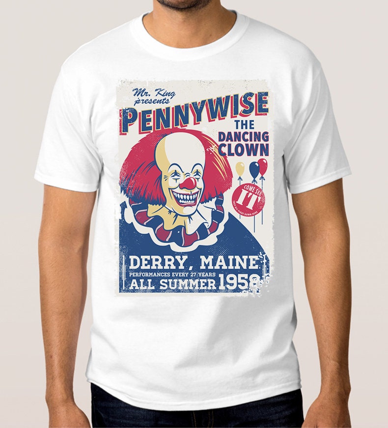 Pennywise The Dancing Clown T-Shirt