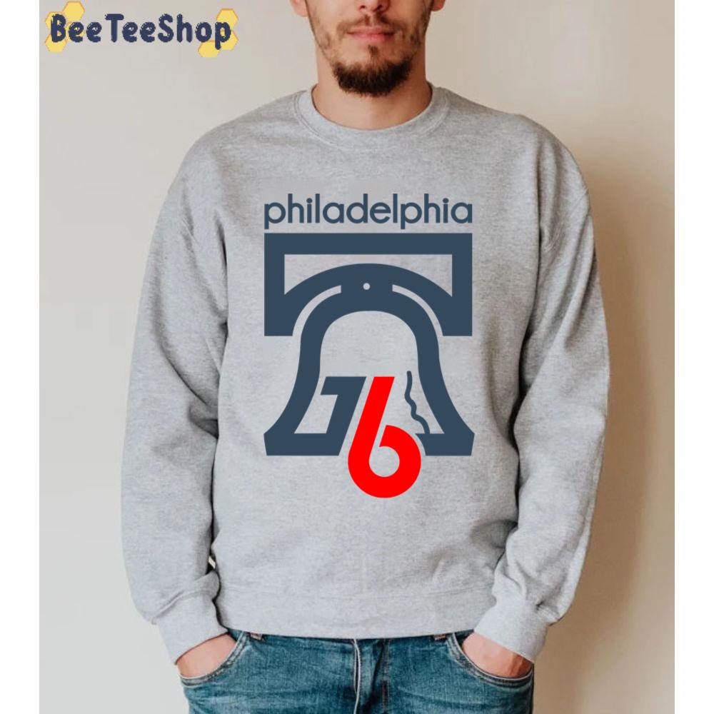 Philadelphia 1776 Philadelphia 76ers Basketball Unisex Sweatshirt