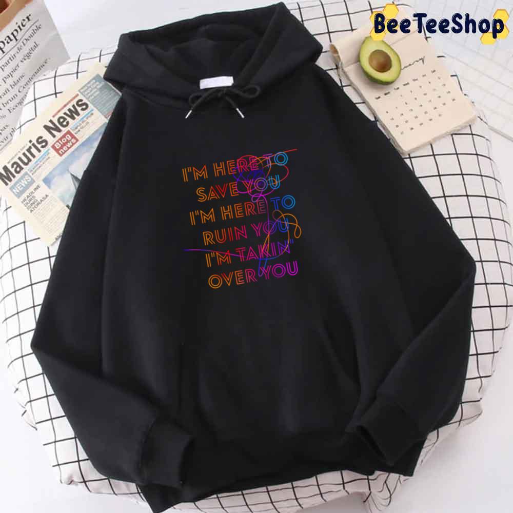 Pied Piper Song Lyrics Love Yourself Her Unisex Hoodie