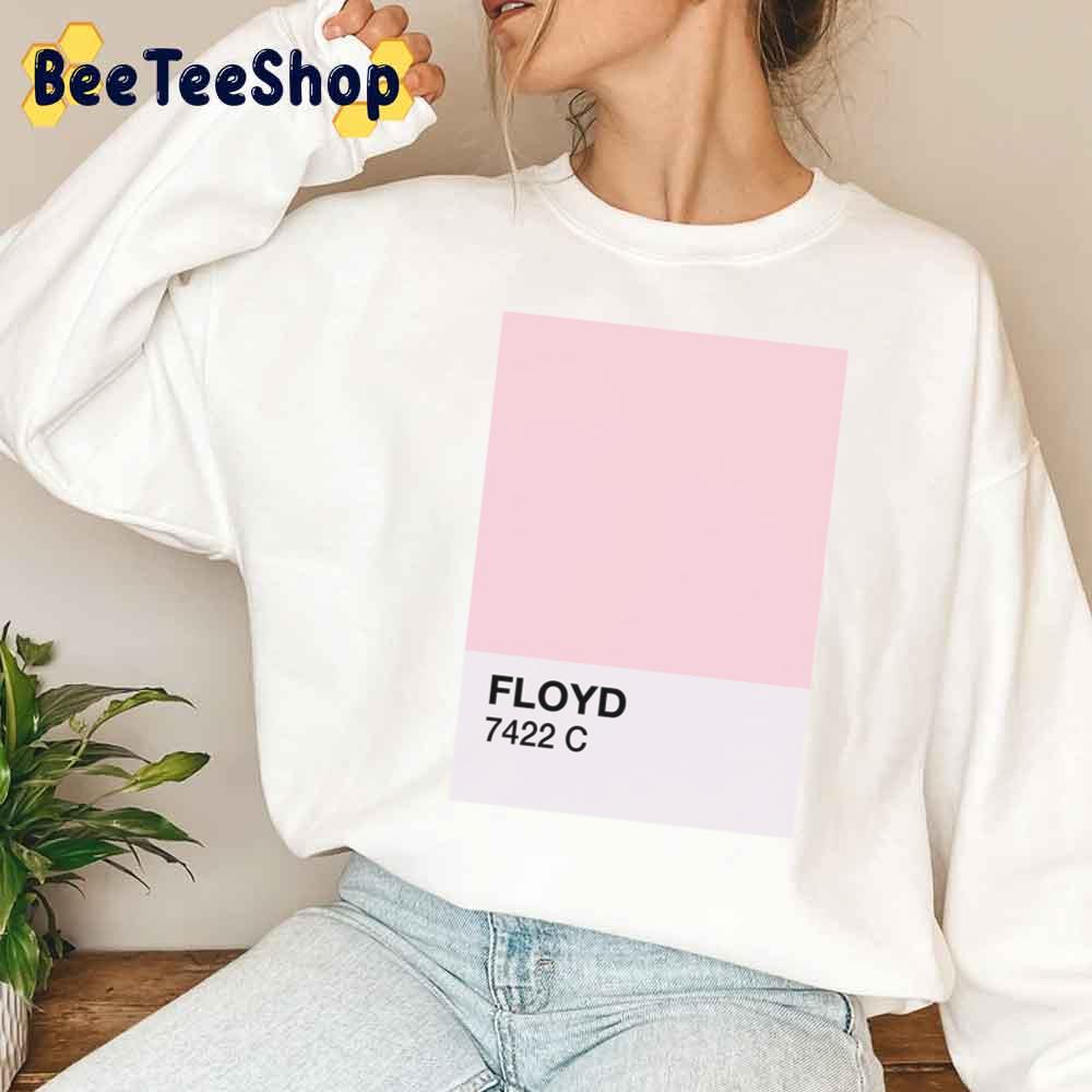 Pink Style 7422 C Pink Floyd Band Unisex Sweatshirt