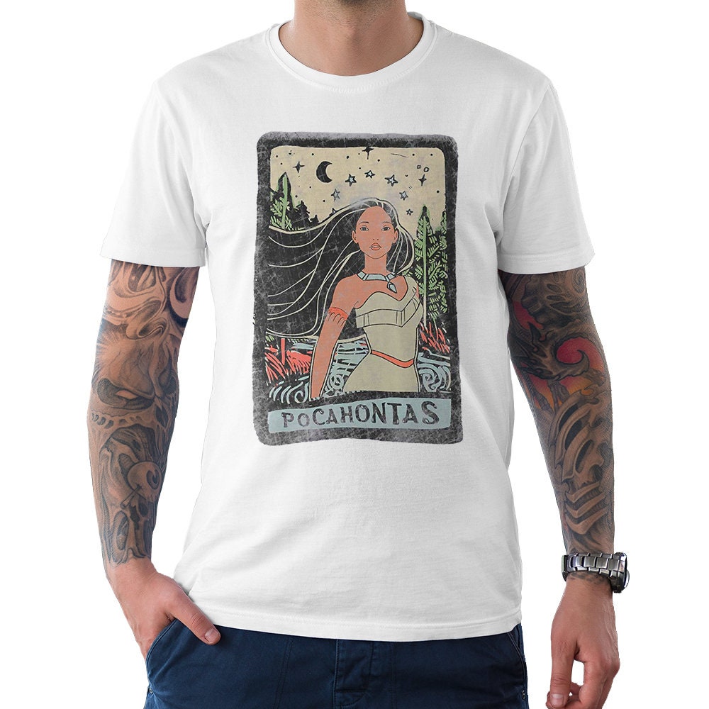 Pocahontas Disney T-Shirt