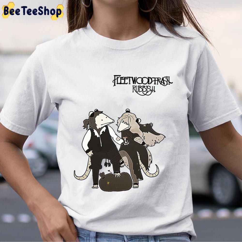 Possum Propaganda Fleetwood Trash Fleetwood Mac Unisex T-Shirt