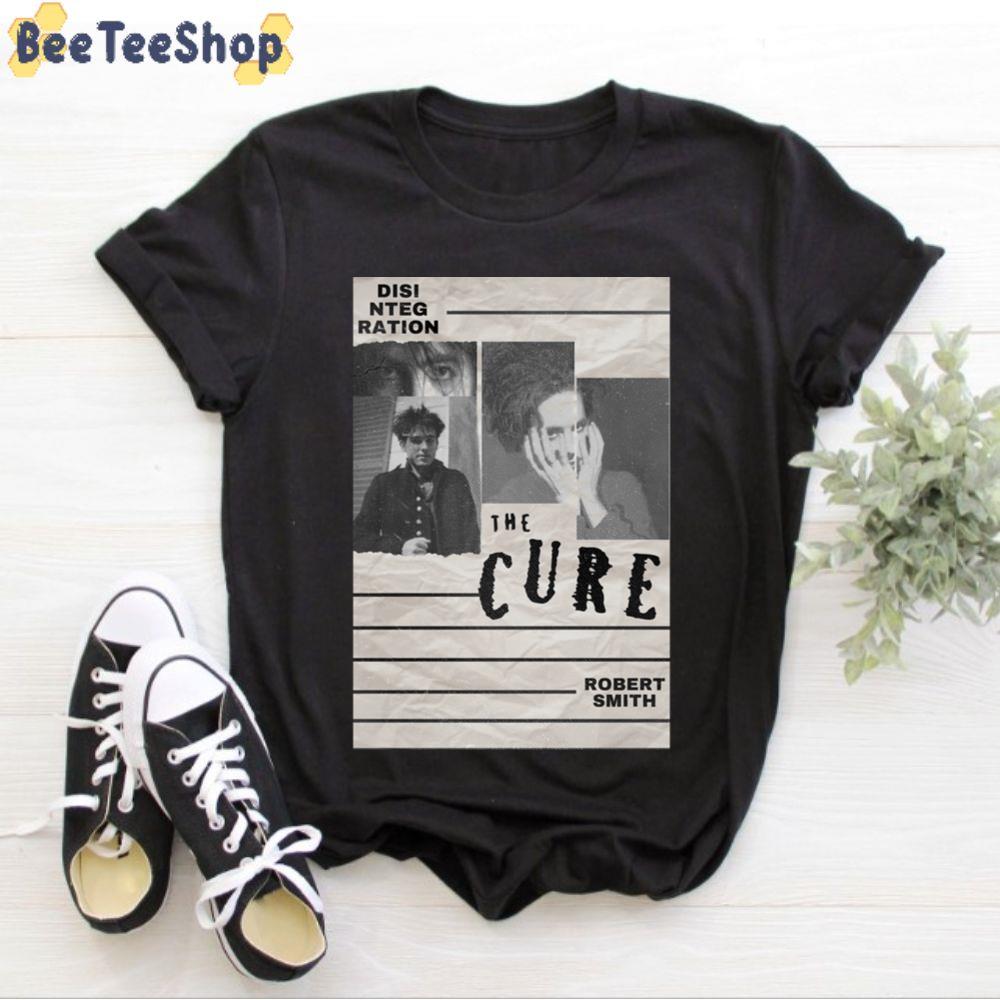 Poster Art The Cure Unisex T-Shirt