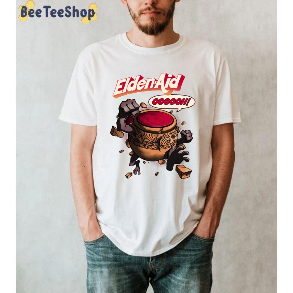 Pot Boy Elden Ring Game Unisex T-Shirt