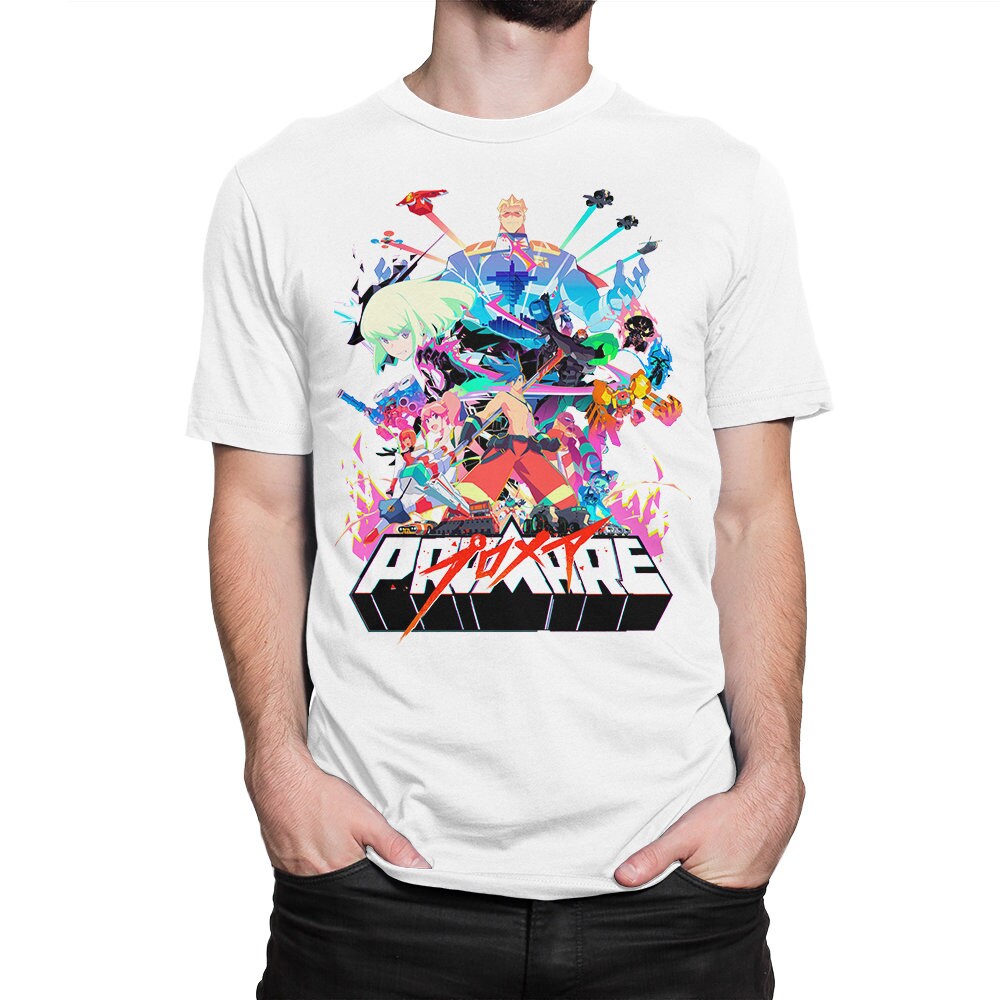 Promare Graphic T-Shirt