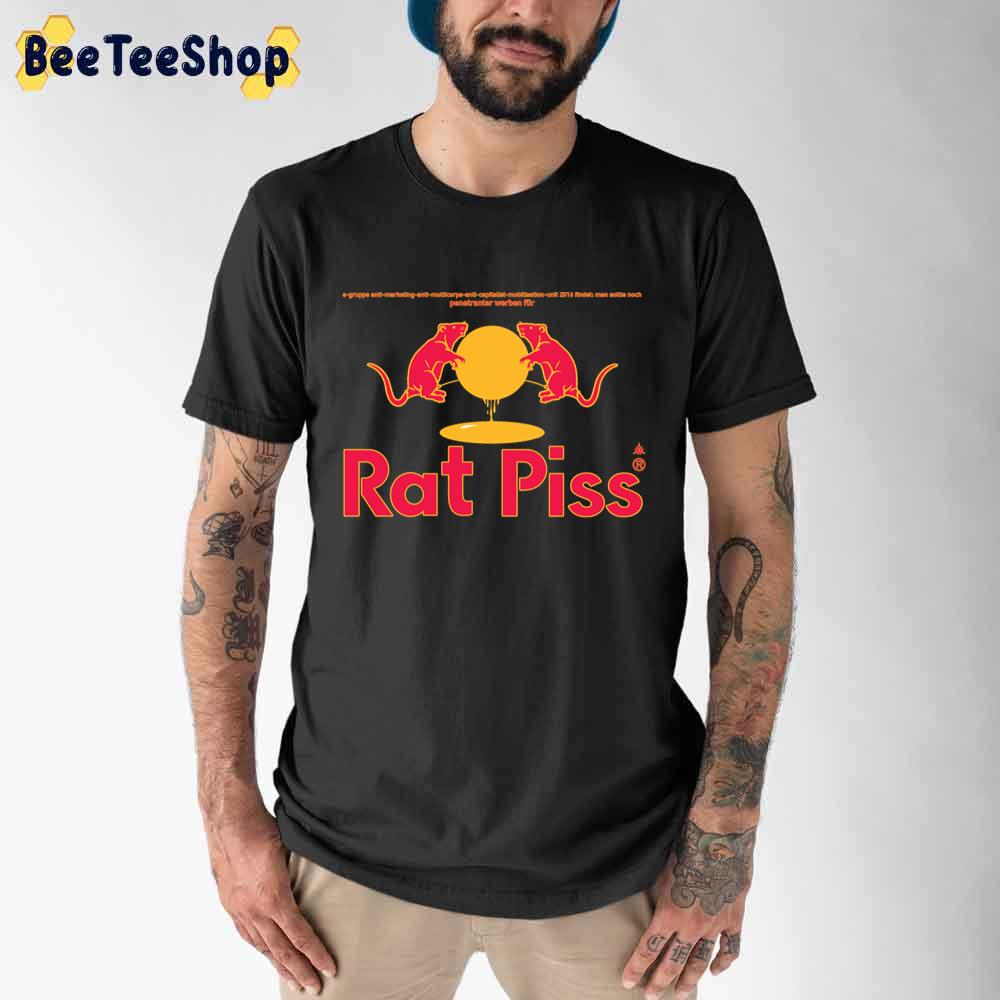 Rat Piss Yeah Racing Unisex T-Shirt