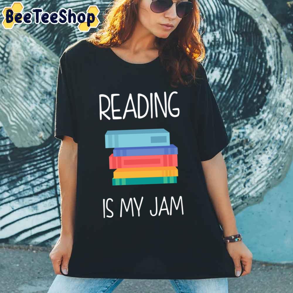 Reading Is My Teacher Ela Teacher Unisex - Beeteeshop