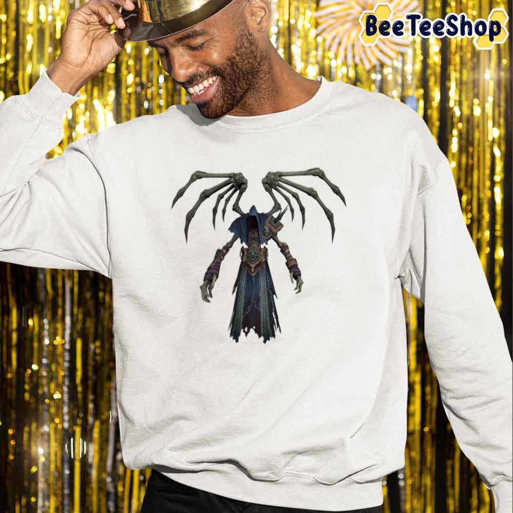 Reaper Darksiders Game Unisex Sweatshirt