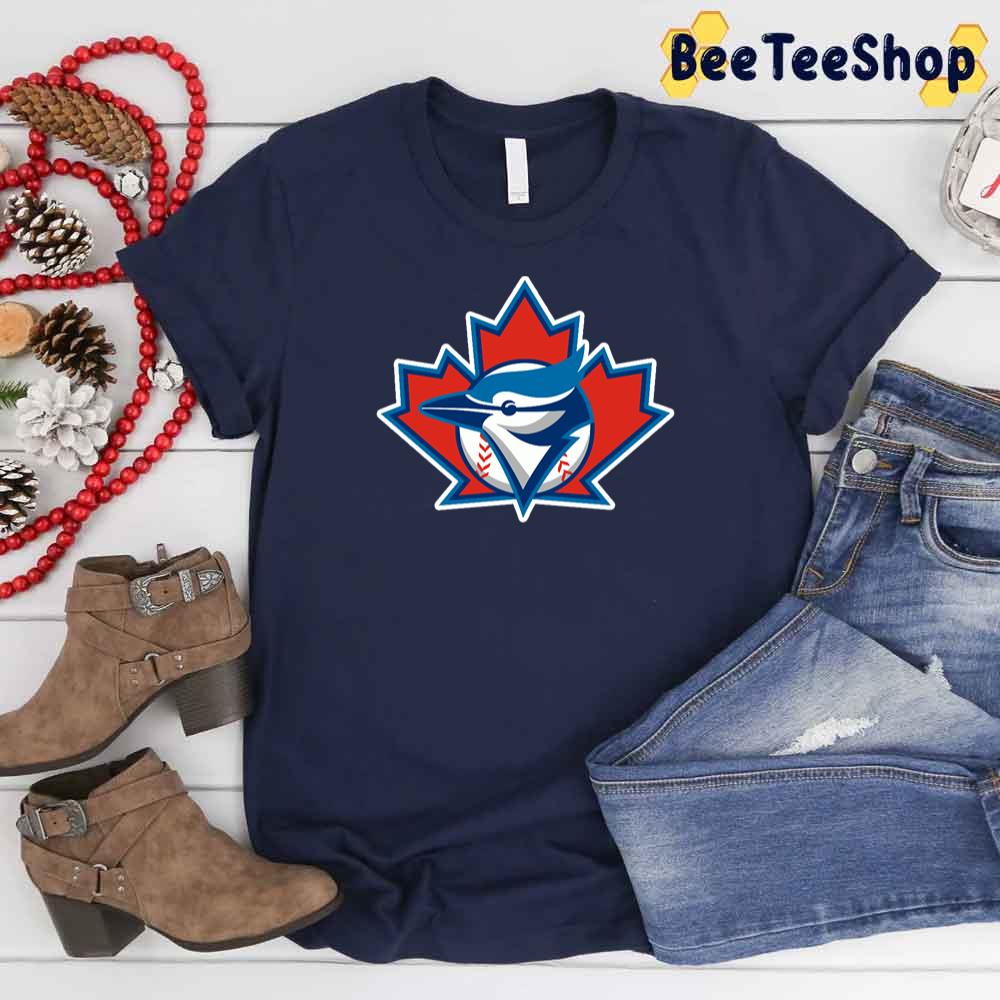 Red Blue Moon Toronto Blue Jays Baseball Unisex T-Shirt