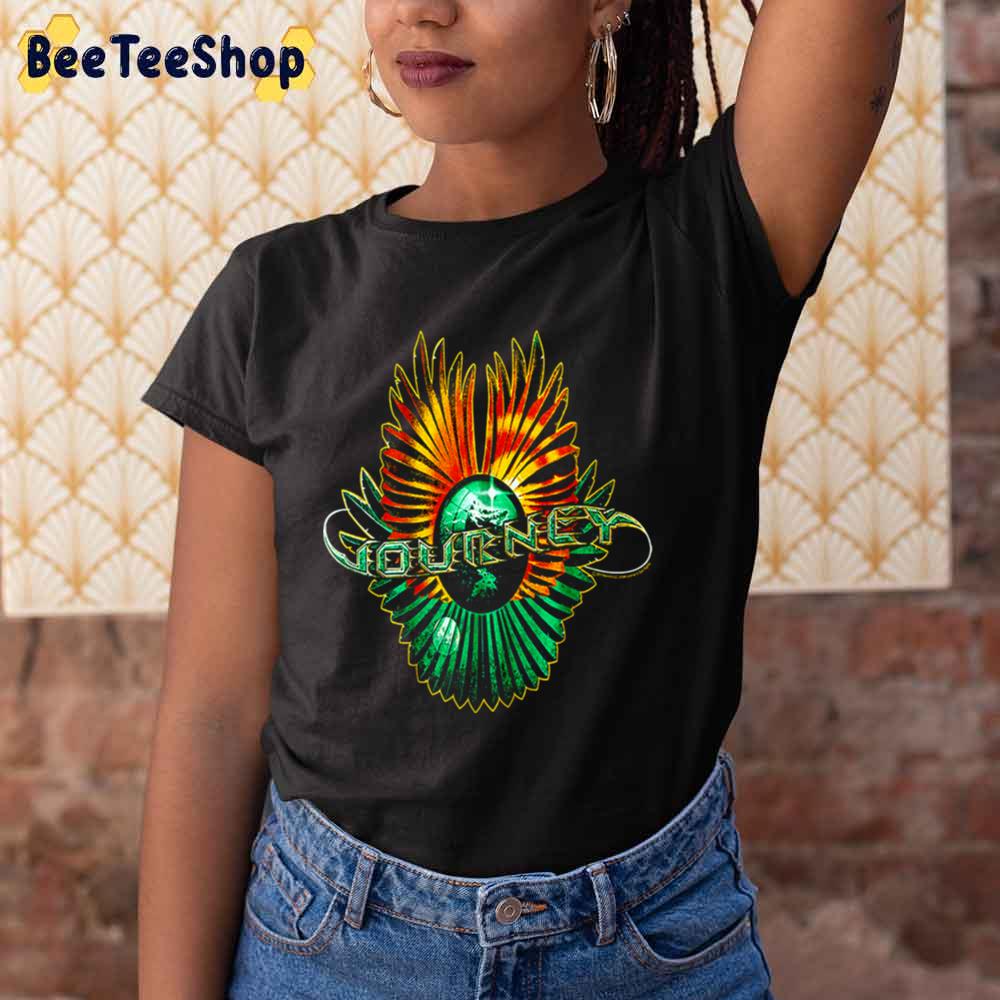 Red Green Style Journey Unisex T-Shirt - Beeteeshop