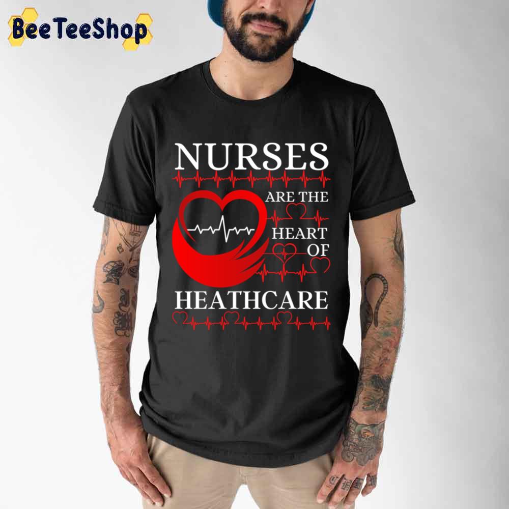 Red Style International Nurses Day Unisex T-Shirt