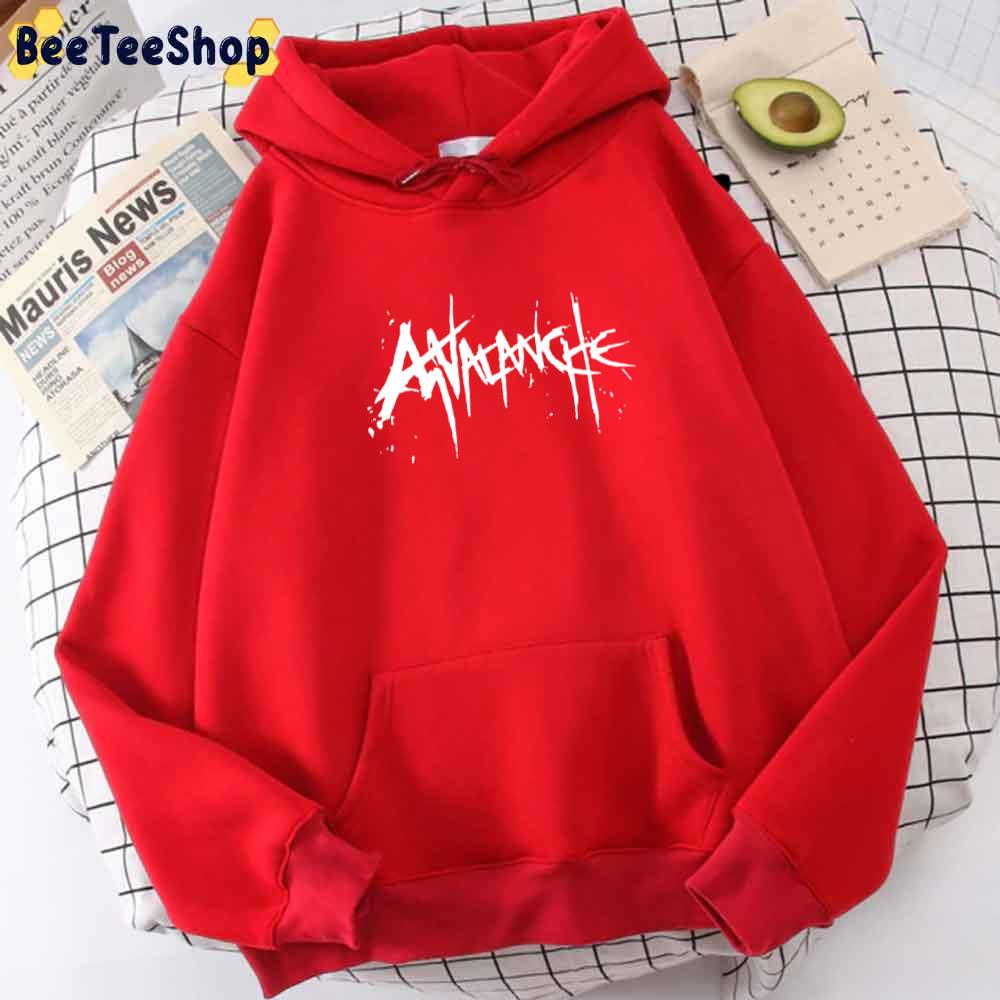 Remake Avalanche Final Fantasy Xiv Game unisex Hoodie