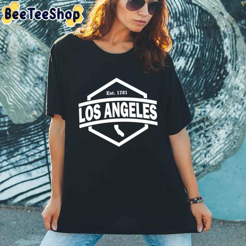 Represent LA Clippers Basketball Unisex T-Shirt - Beeteeshop