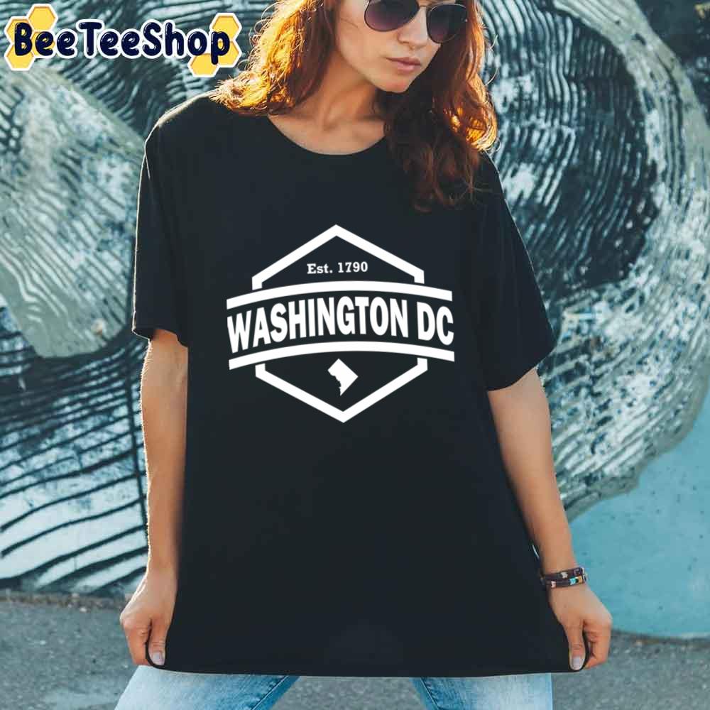 Represent Washington Wizards Basketball Unisex T-Shirt