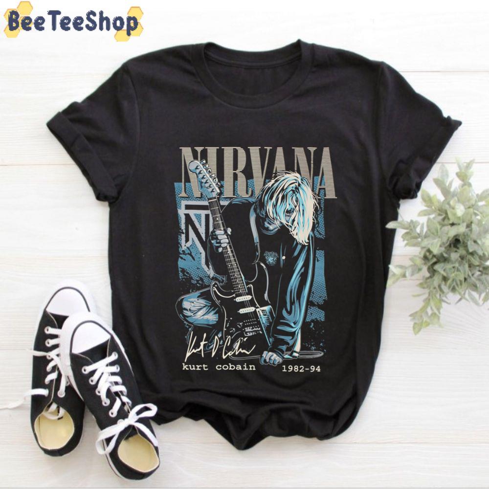 Retro 90 Nirvana Unisex T-Shirt