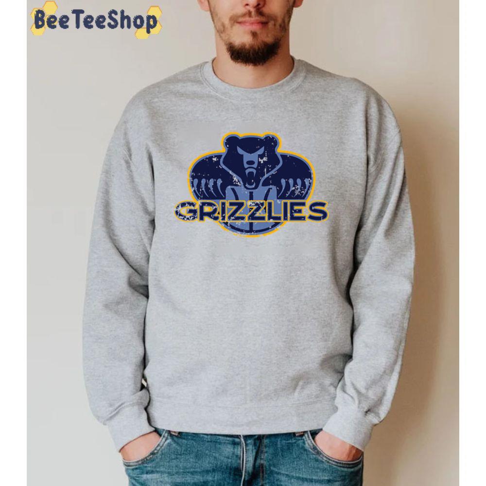 Retro Grizzlies Memphis Grizzlies Unisex Sweatshirt