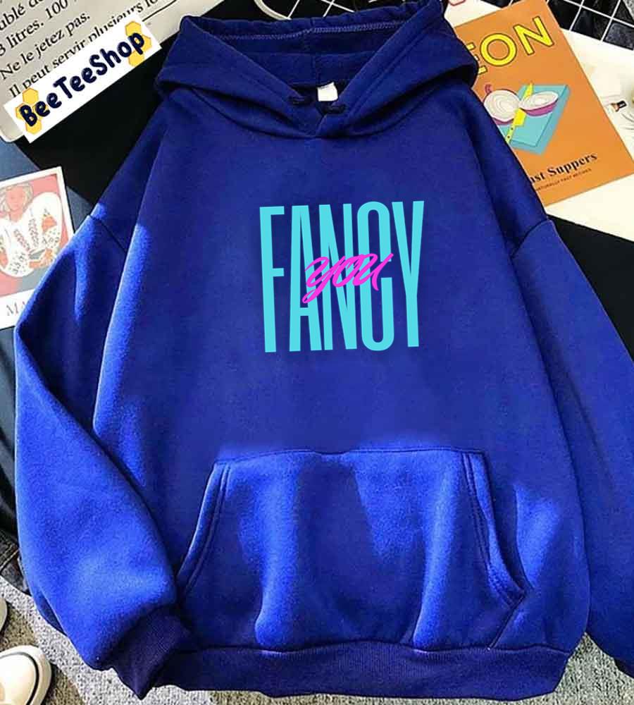 Retro Style Fancy You Twice Kpop Unisex Hoodie