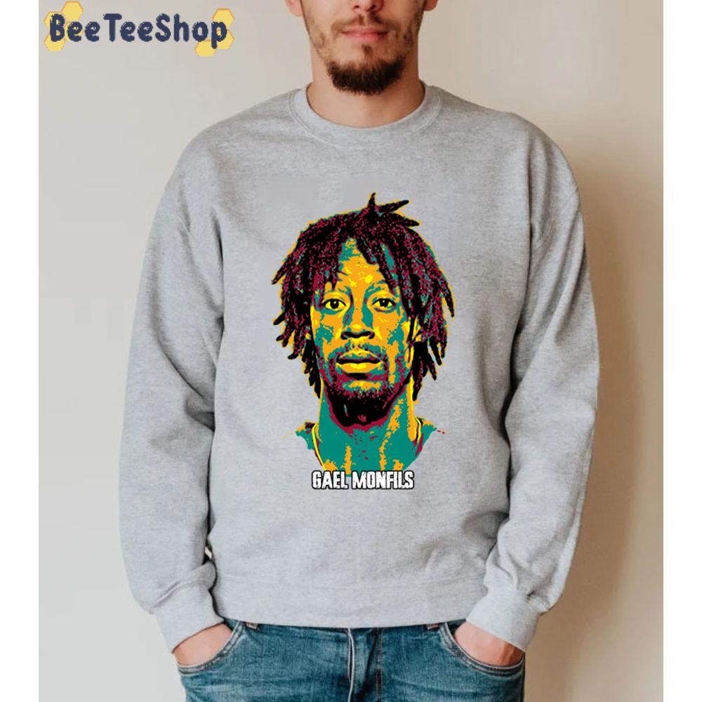 Retro Style Gael Monfils Unisex Sweatshirt