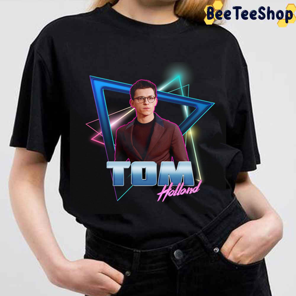 Retro Tom Holland Homageunisex T-Shirt