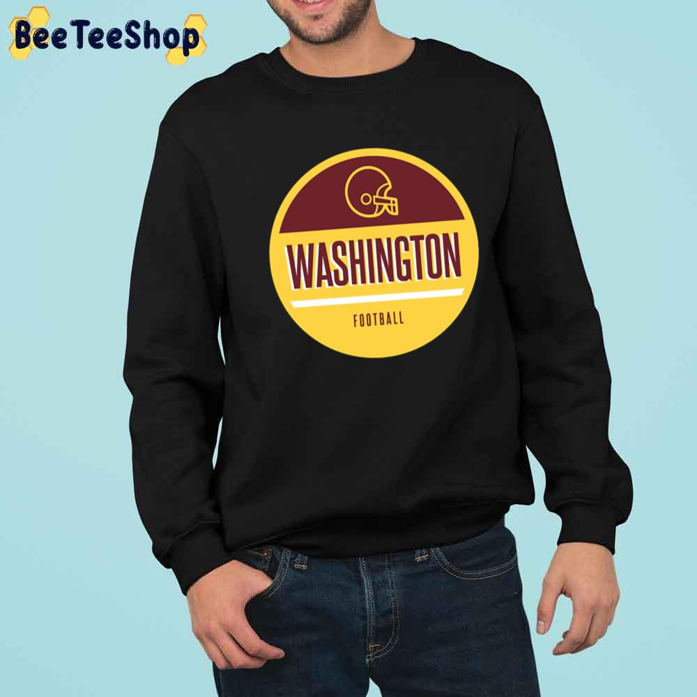 Retro Washington Commanders Football Unisex Sweatshirt