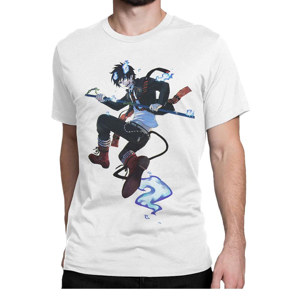 Rin Blue Exorcist T-Shirt