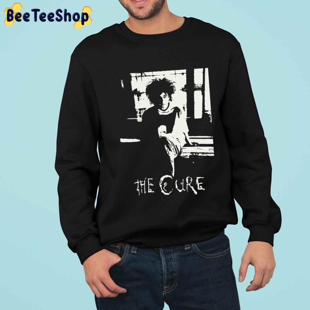 Robert Smith The Cure Unisex T-Shirt