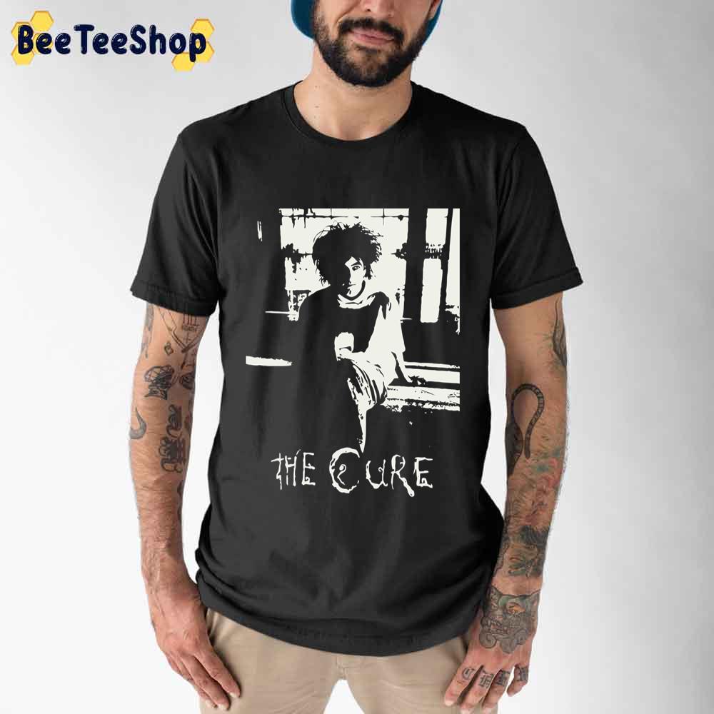 Robert Smith The Cure Unisex T-Shirt