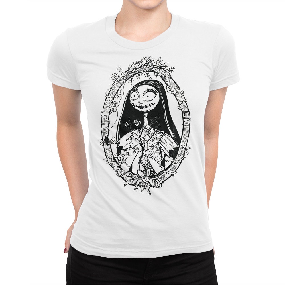 Sally The Nightmare Before Christmas T-Shirt