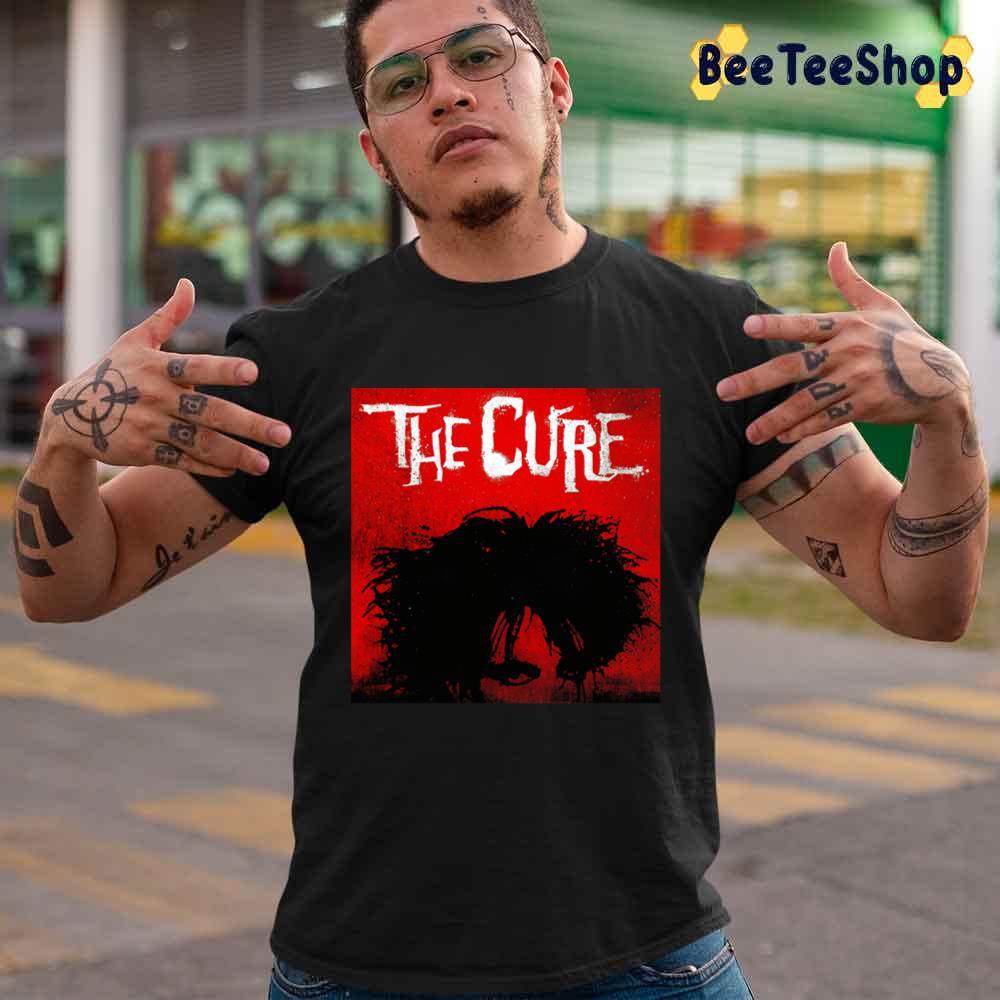 Scary The Cure Unisex T-Shirt