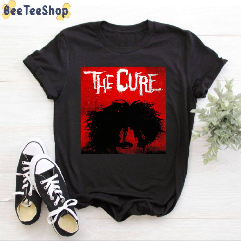 Scary The Cure Unisex T-Shirt