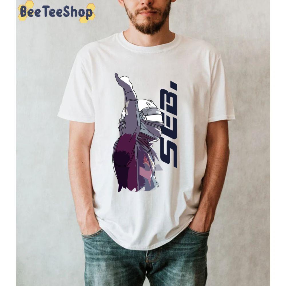 Sebastian Vettel Racing Unisex T-Shirt