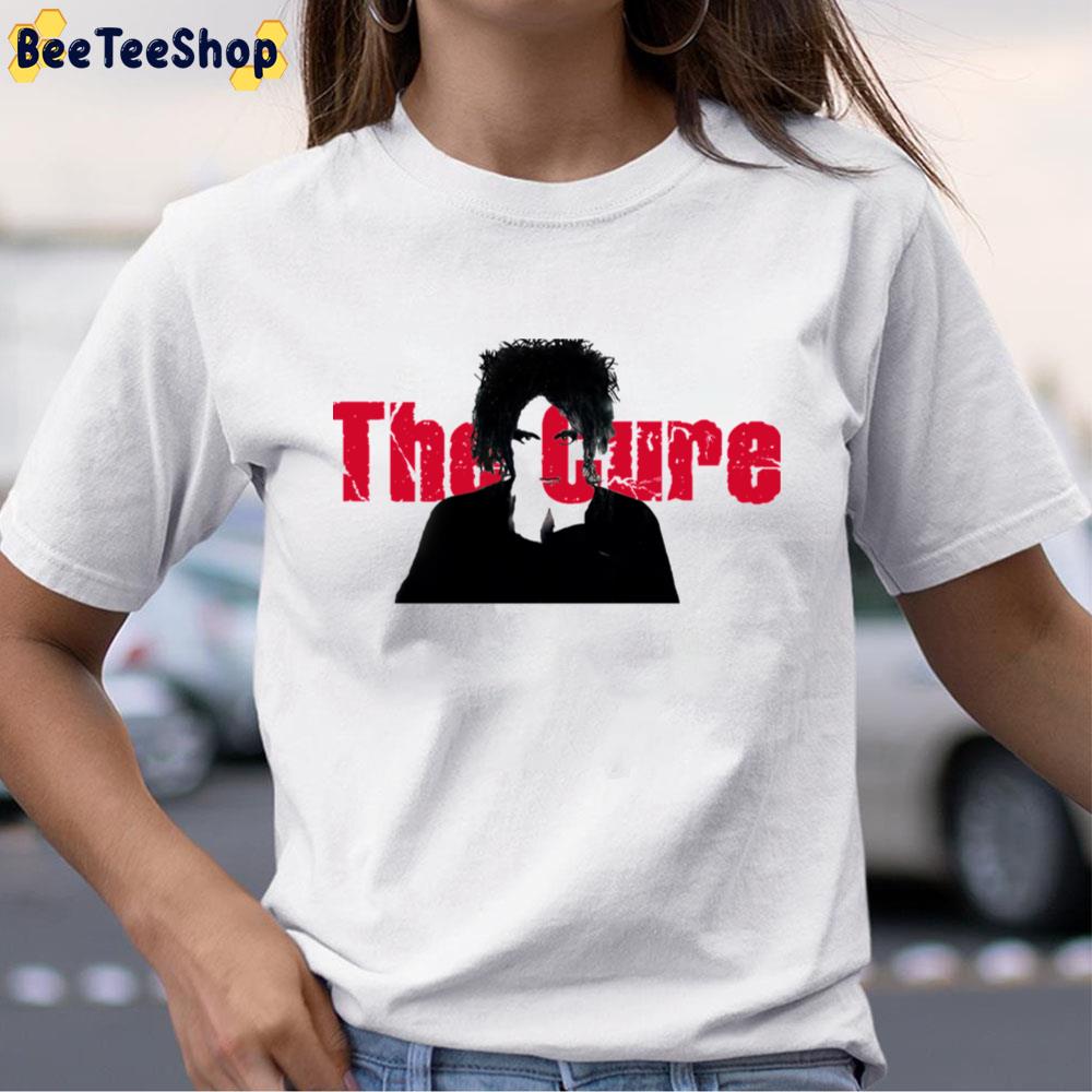 See Through The The Cure Unisex T-Shirt