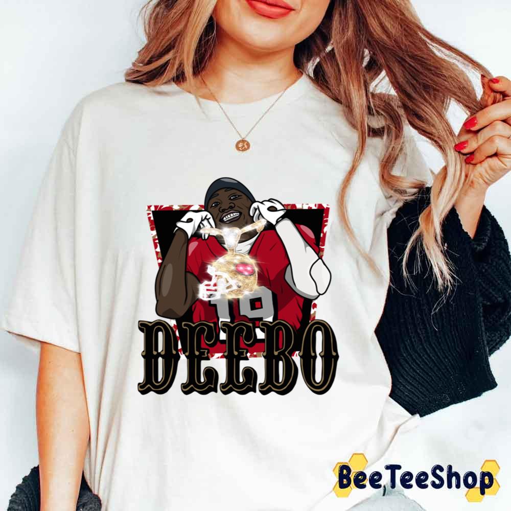 Sideline Chain Deebo Samuel Unisex T-Shirt