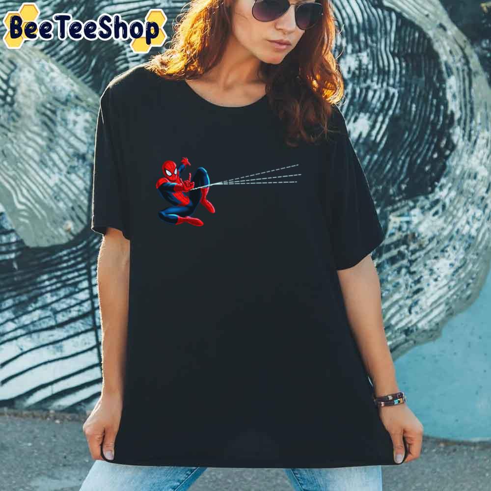 Silkspinning Spiders Unisex T-Shirt