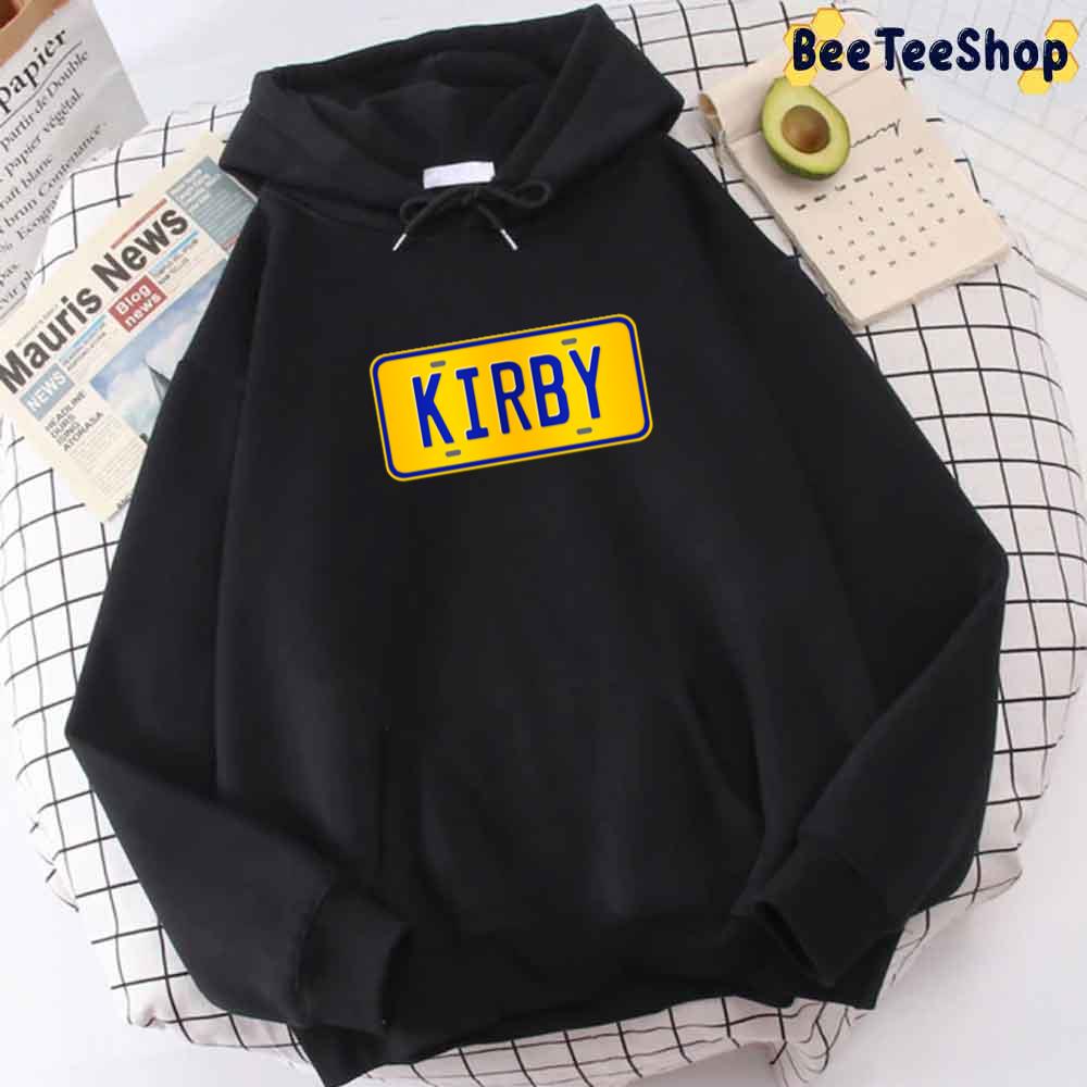 Simple Name Kirby Unisex Hoodie