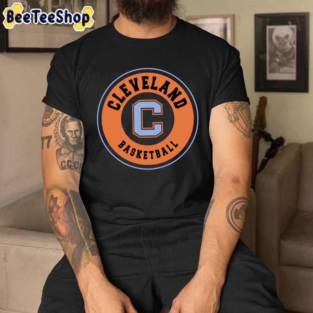 Simple Style Cleveland Cavaliers Basketball Unisex T-Shirt