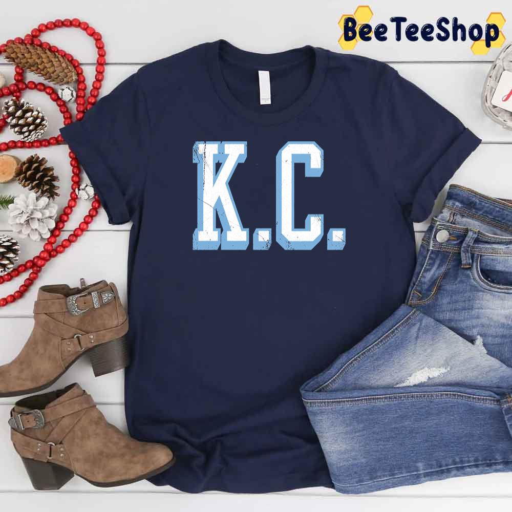 Simple Style Kc Kansas City Royals Baseball Unisex T-Shirt