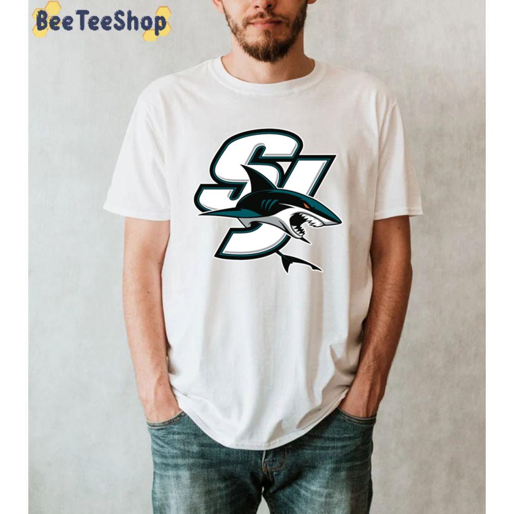 Sj Art Design San Jose Hockey Unisex T-Shirt