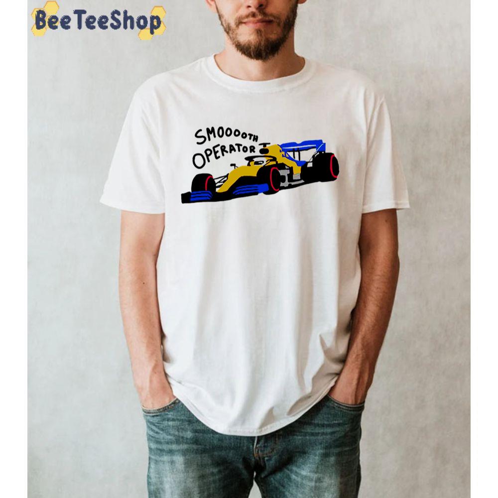 Smooooth Operator Formula One Racing Unisex T-Shirt