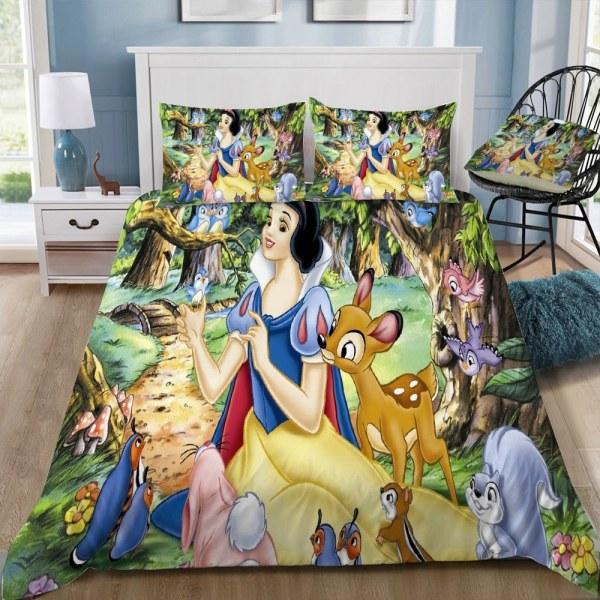 Snow White Disney Bedding Set