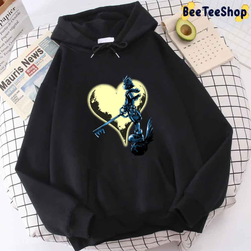 Sora’s Kingdom Kingdom Hearts Game Unisex Hoodie