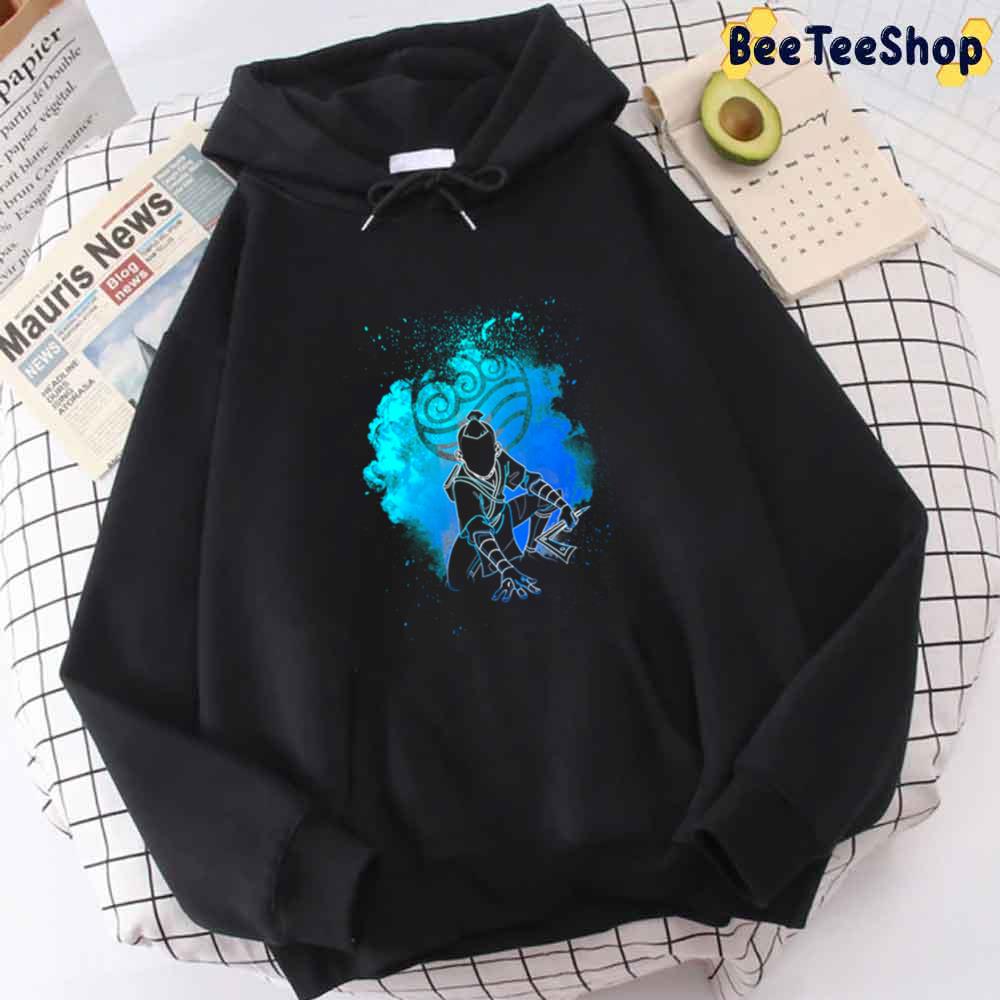 Soul Of The Waterbender The Last Airbender unisex Hoodie