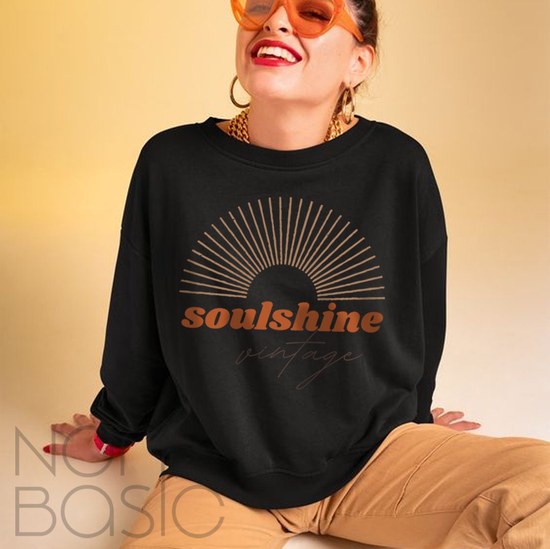 Soul Shine Vintage Unisex T-Shirt