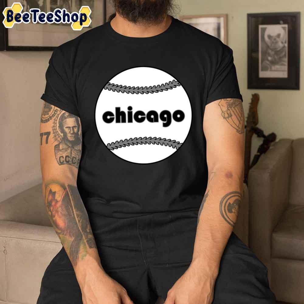 Southside Retro Throwback Chicago White Sox Baseball Unisex T-Shirt