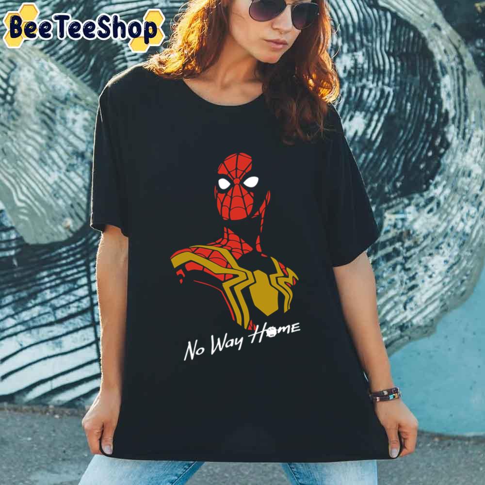 Spider Man No Way Home Unisex T-Shirt