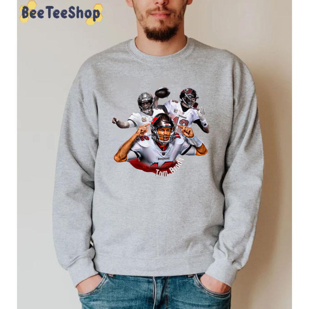 Sport Tom Brady Football Player Unisex Sweatshirt