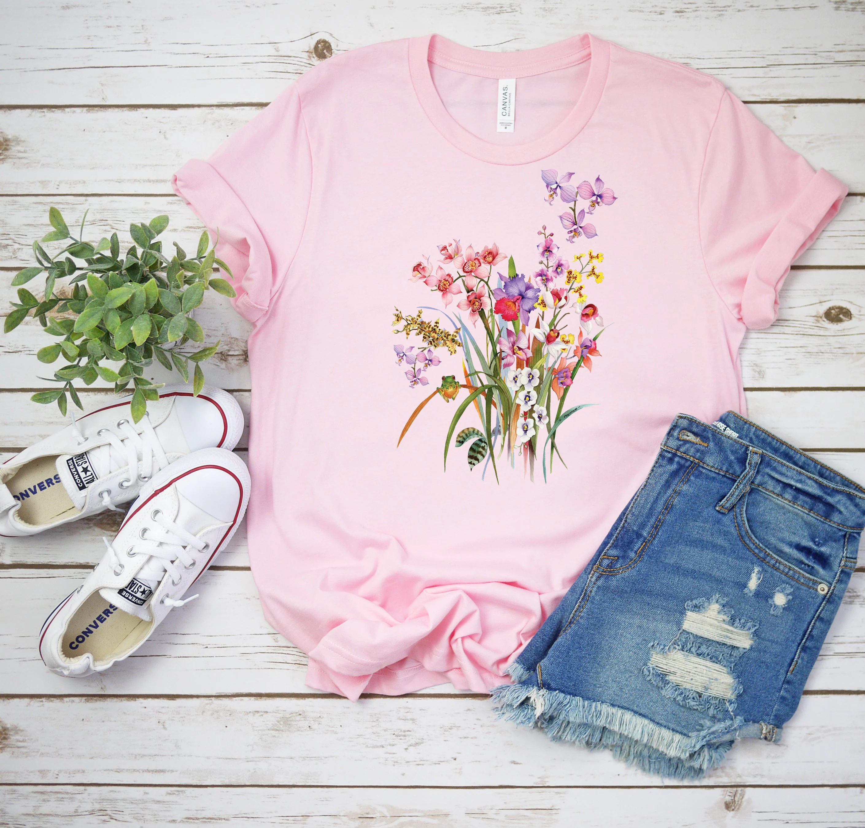 Spring Has Sprung Unisex T-Shirt