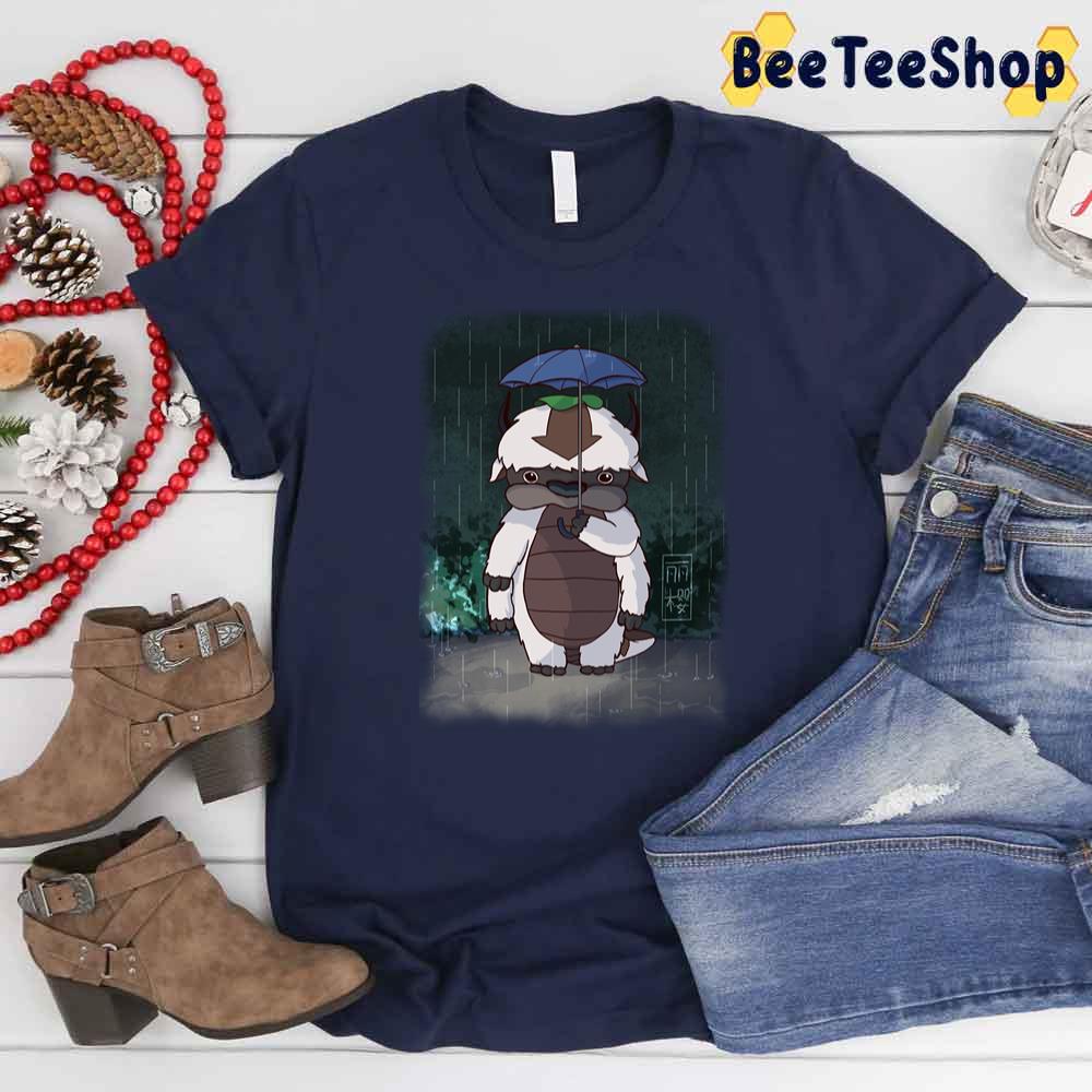 Standing Appa In The Rain The Last Airbender Unisex T-Shirt