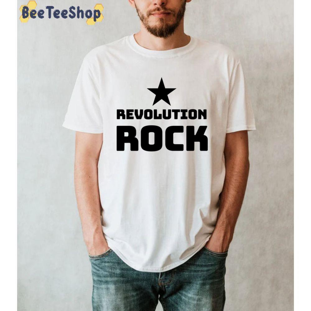 Star Rock The Revolution Unisex T-Shirt